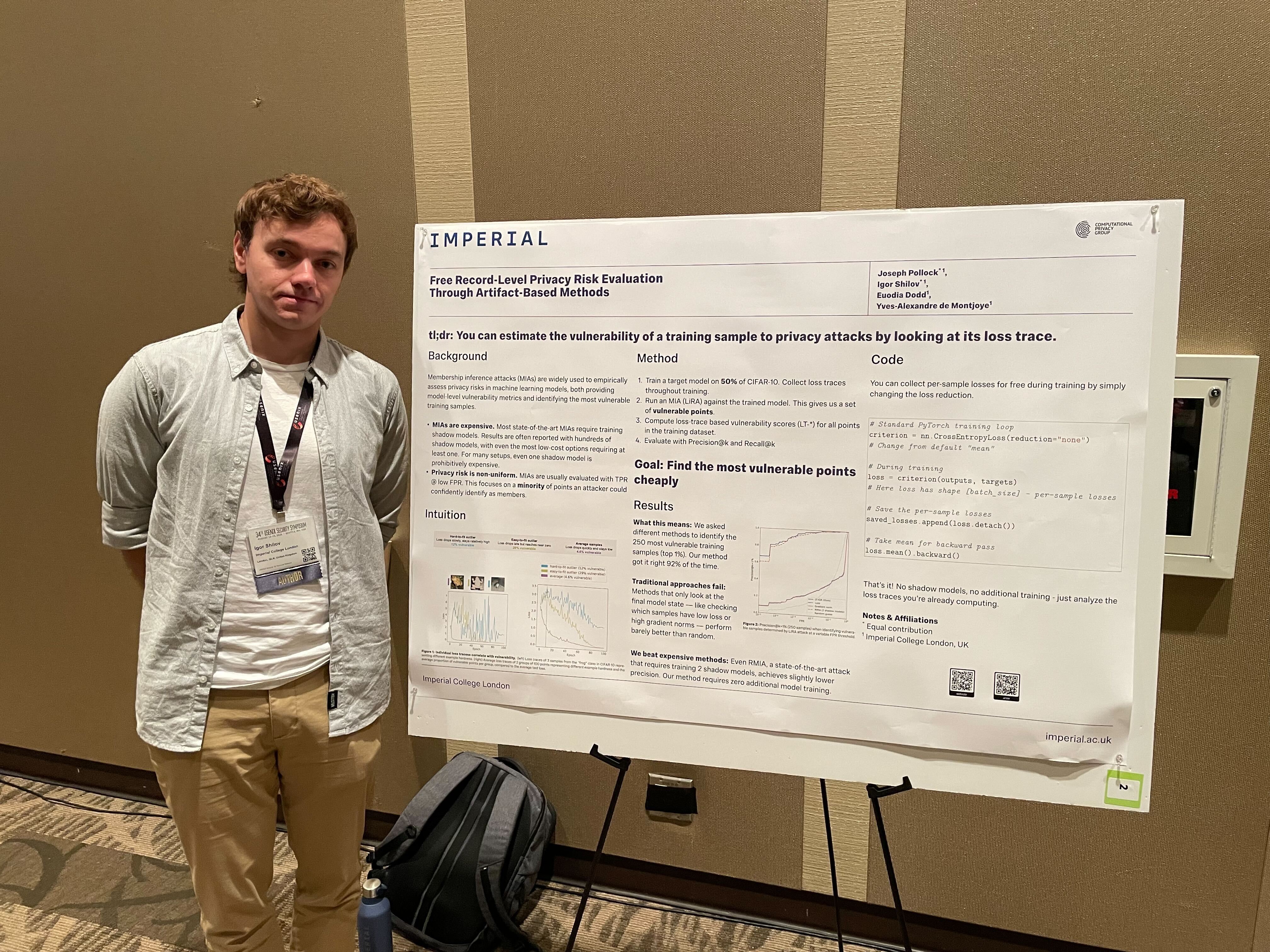 CPG at USENIX Security 2022
